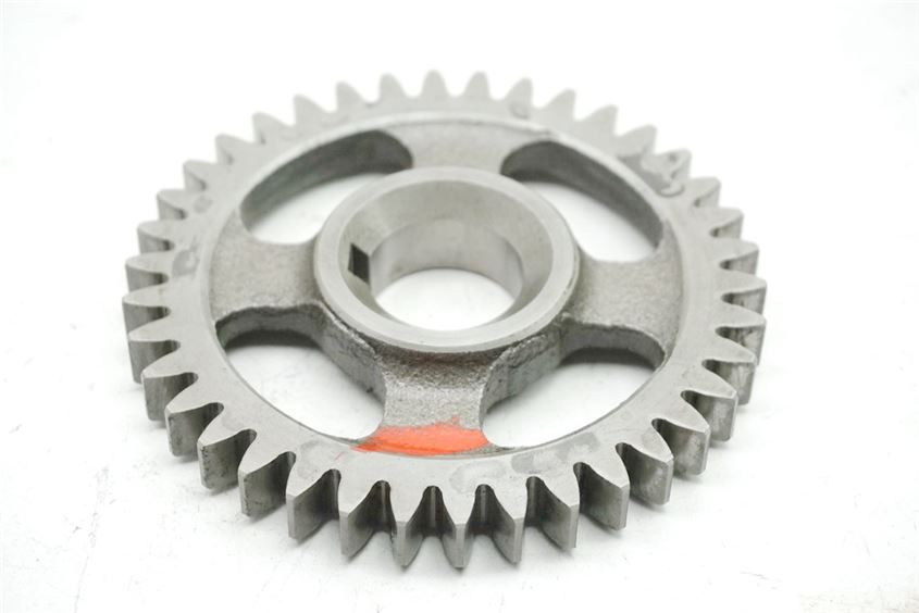 YAMAHA SR 125 10F GEAR WHEEL BALANCER SHAFT BALANCER DRIVE GEAR