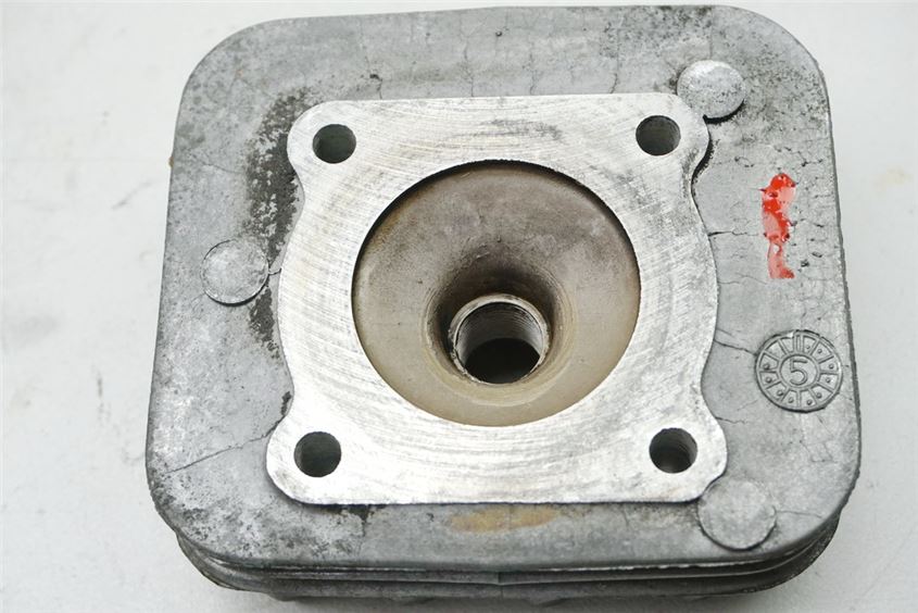 PIAGGIO SFERA 50 C01 CULATA TAPA MOTOR CUBIERTA MOTOR