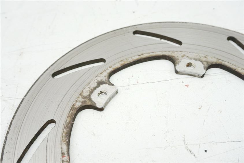 PIAGGIO SFERA 50 C01 DISCO DE FRENO DELANTERO - 3,84 MM