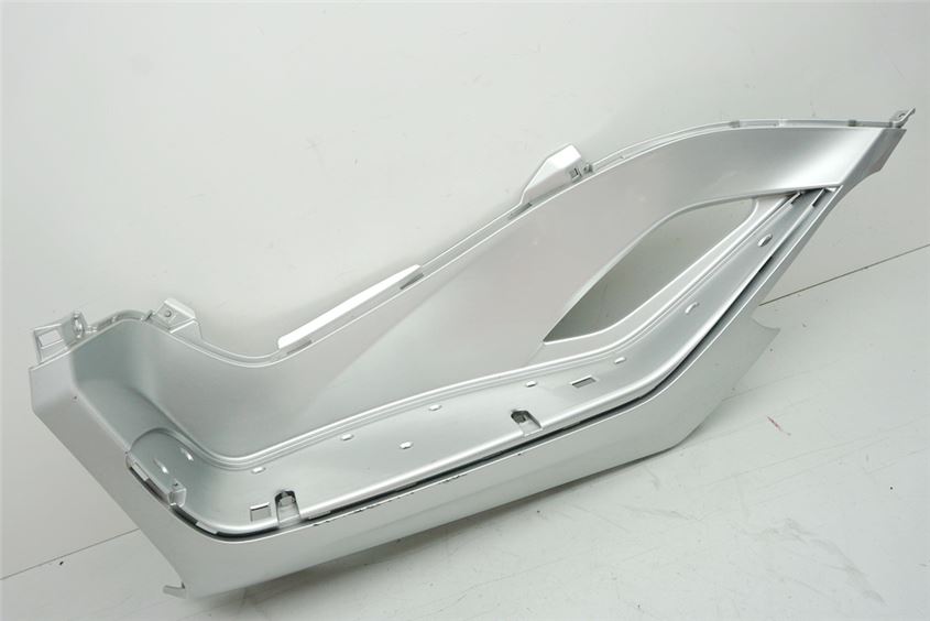 PIAGGIO MP3 YOURBAN 300 LT M75 CARENADO REPOSAPIÉS IZQUIERDO ESTRIBERA CUBIERTA TAPA