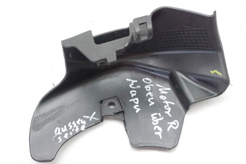 PIAGGIO MP3 YOURBAN 300 LT M75 CUBIERTA MOTOR CABLE TAPA CARENADO