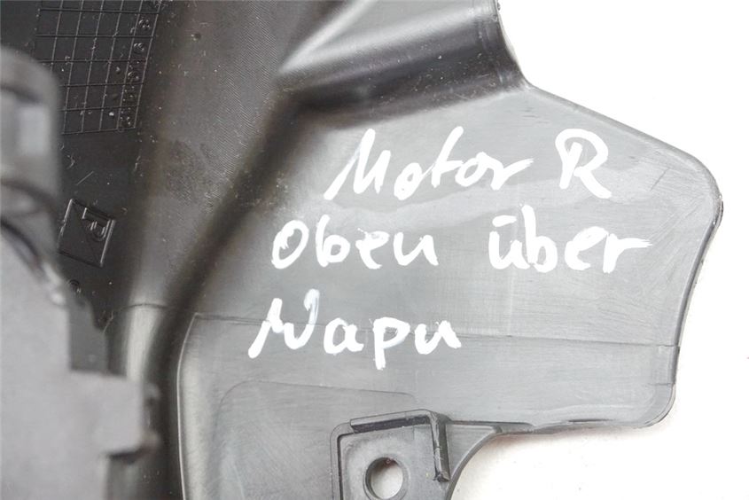 PIAGGIO MP3 YOURBAN 300 LT M75 CUBIERTA MOTOR CABLE TAPA CARENADO