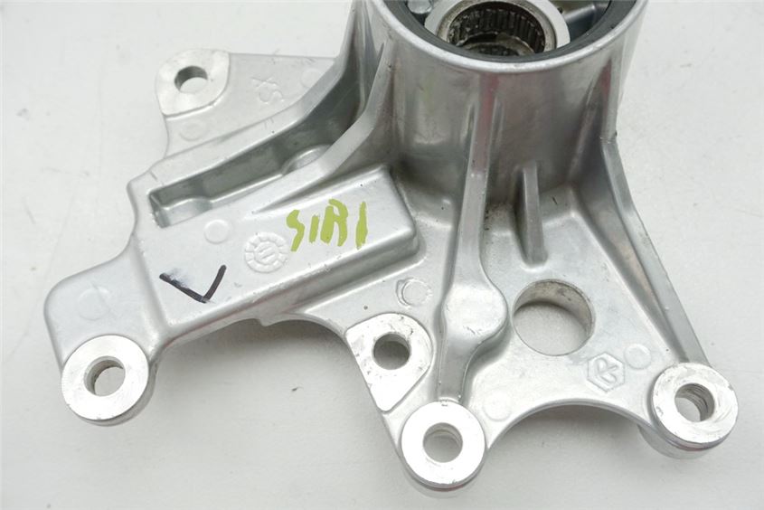 PIAGGIO MP3 YOURBAN 300 LT M75 SOPORTE AMORTIGUADOR IZQUIERDO SOPORTE PINZA FRENO