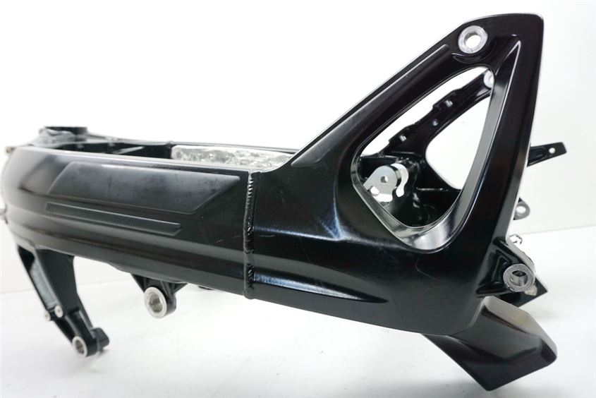 BMW F 800 ST A E8ST K71 RAHMEN & BRIEF FRAME COC - VERMESSUNGSPROTOKOLL