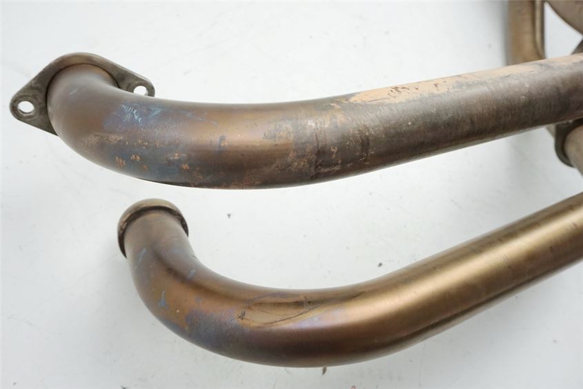 BMW F 800 ST A E8ST K71 KRÜMMER EXHAUST MUFFLER