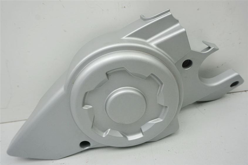 BMW F 800 ST A E8ST K71 RIEMENSCHUTZ VORN ABDECKUNG COVER RIEMEN MOTORDECKEL