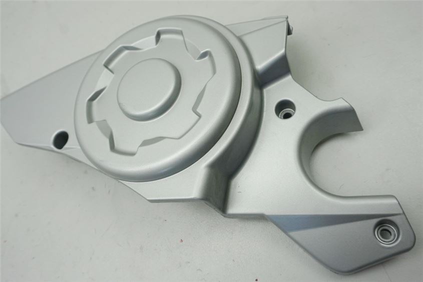 BMW F 800 ST A E8ST K71 RIEMENSCHUTZ VORN ABDECKUNG COVER RIEMEN MOTORDECKEL