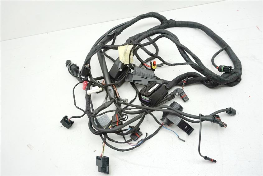 BMW F 800 ST A E8ST K71 KABELBAUM WIRE HARNESS