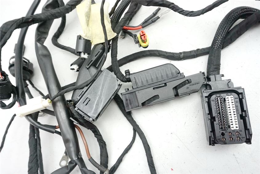 BMW F 800 ST A E8ST K71 KABELBAUM WIRE HARNESS