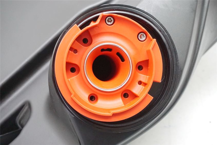 BMW F 800 ST A E8ST K71 TANK BENZINTANK FUEL