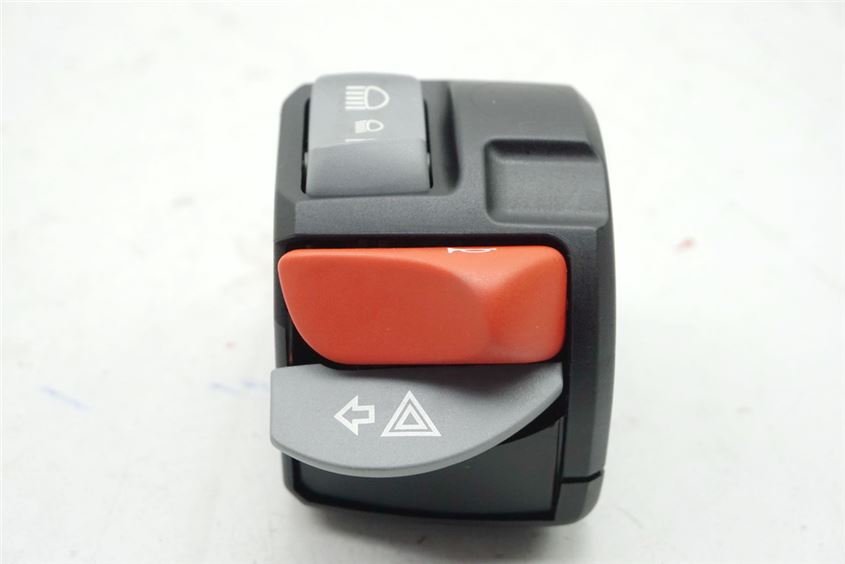 BMW F 800 ST A E8ST K71 Lenkerschalter links Schalter Kombischalter