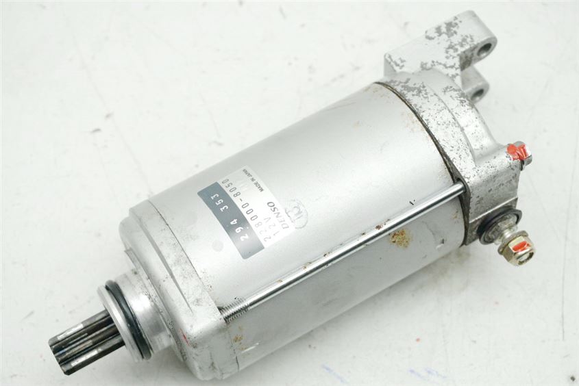 BMW F 800 ST A E8ST K71 ANLASSER DENSO STARTER MOTOR - 10732 KM