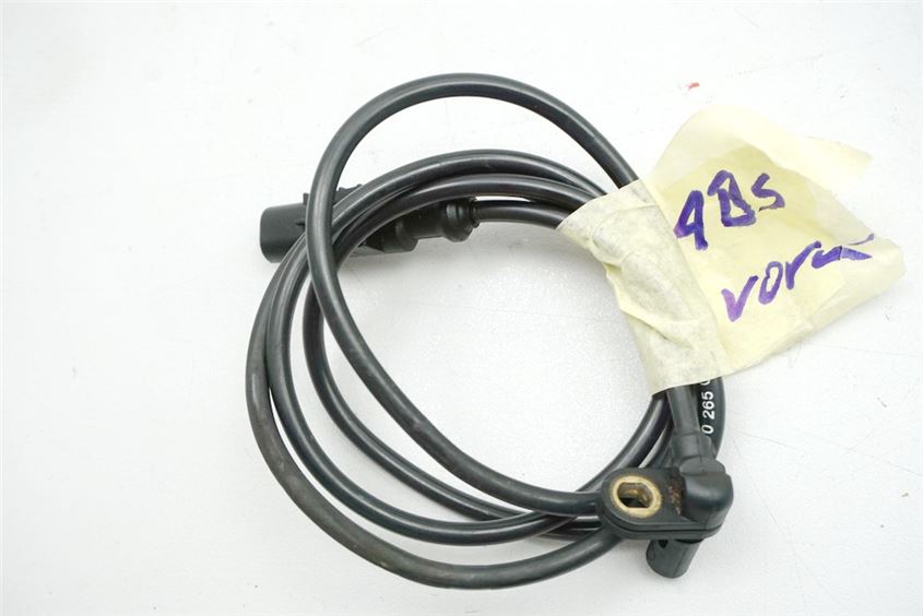 BMW F 800 ST A E8ST K71 SENSOR ABS DELANTERO SENSOR DE VELOCIDAD DE RUEDA