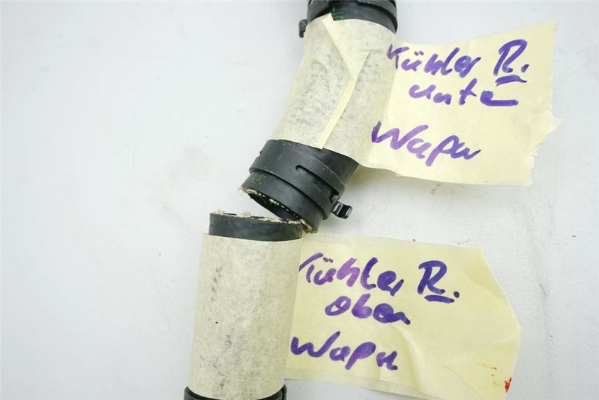 BMW F 800 ST A E8ST K71 KÜHLERSCHLAUCH KÜHLER RECHTS -> WASSERPUMPE