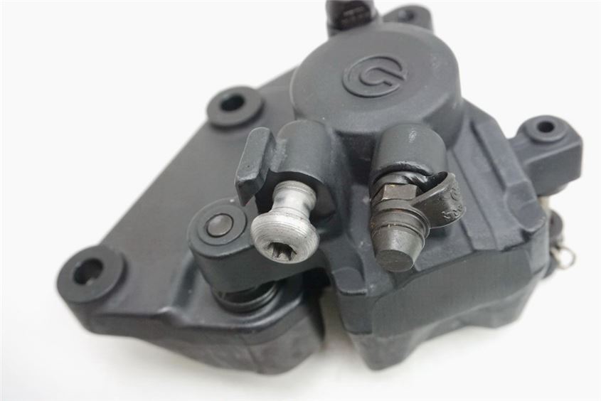 BMW F 800 ST A E8ST K71 FRENO TRASERO ANKERPLATTE FRENO