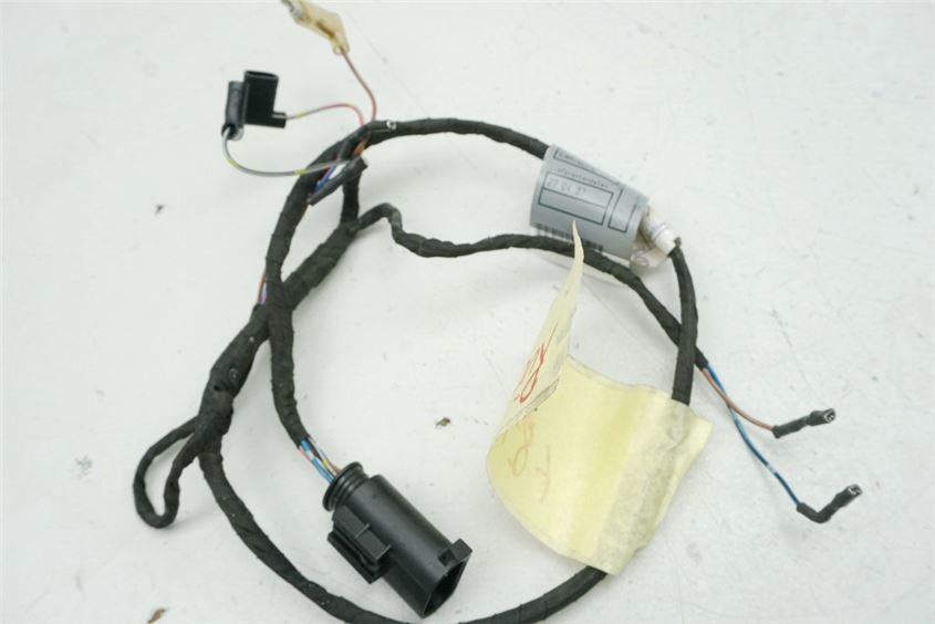 BMW F 800 ST A E8ST K71 KABELBAUM RÜCKLICHT BLINKER KABEL