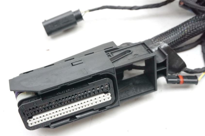 BMW F 800 ST A E8ST K71 KABELBAUM MOTOR KABEL MOTORELEKTRIK