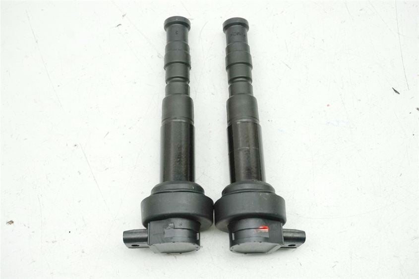 BMW F 800 ST A E8ST K71 ZÜNDSPULEN IGNITION COILS - PAAR - 10732 KM