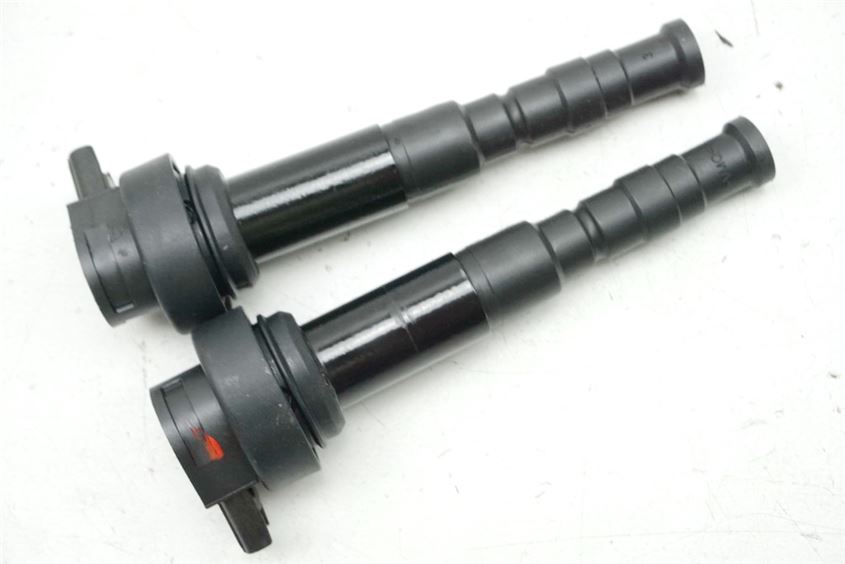 BMW F 800 ST A E8ST K71 ZÜNDSPULEN IGNITION COILS - PAAR - 10732 KM