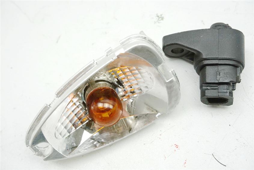 BMW F 800 ST A E8ST K71 BLINKERFASSUNG LINKS VORN BLINKER
