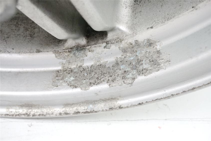 SUZUKI AN 650 ABS WVBU BURGMAN EXECUT LLANTA DELANTERA RUEDA - SIN ACCIDENTES