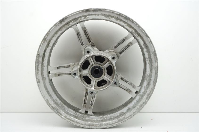 SUZUKI AN 650 ABS WVBU BURGMAN EXECUT LLANTA DELANTERA RUEDA - SIN ACCIDENTES