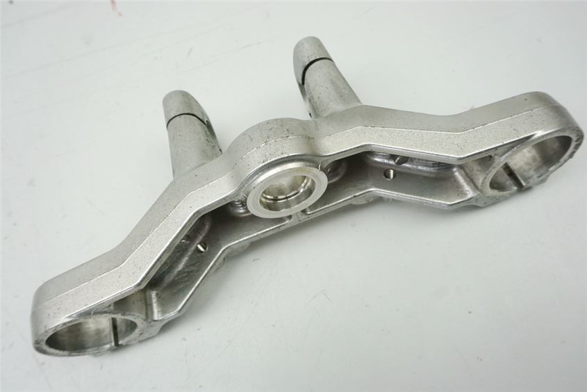 SUZUKI AN 650 ABS WVBU BURGMAN EXECUT GABELBRÜCKE OBEN GABEL FORK