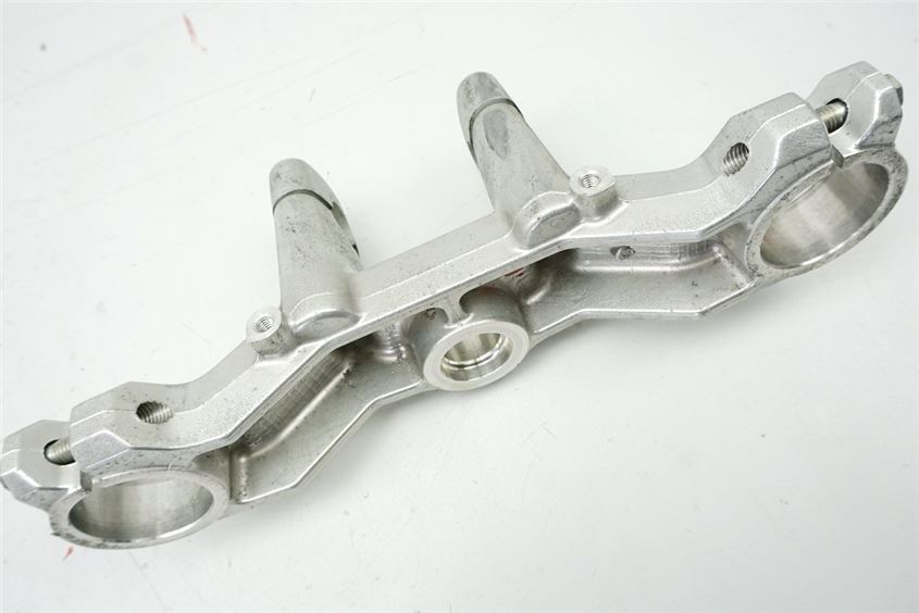 SUZUKI AN 650 ABS WVBU BURGMAN EXECUT GABELBRÜCKE OBEN GABEL FORK