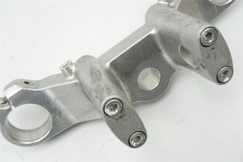 SUZUKI AN 650 ABS WVBU BURGMAN EXECUT GABELBRÜCKE OBEN GABEL FORK