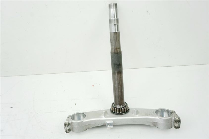 SUZUKI AN 650 ABS WVBU BURGMAN EXECUT GABELBRÜCKE UNTEN GABEL FORK GABELJOCH
