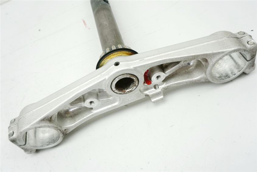 SUZUKI AN 650 ABS WVBU BURGMAN EXECUT GABELBRÜCKE UNTEN GABEL FORK GABELJOCH