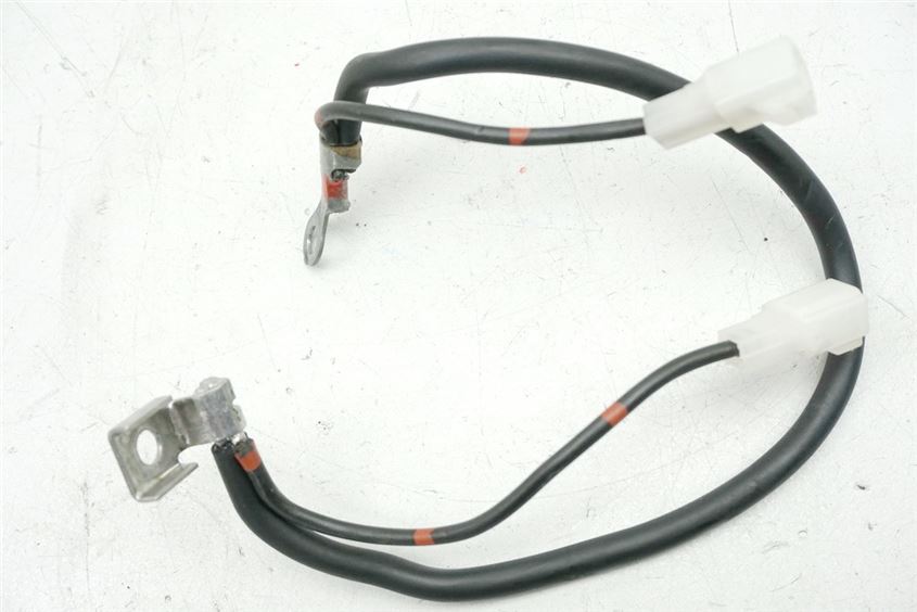 SUZUKI AN 650 ABS WVBU BURGMAN EXECUT CABLE DE MASA NEGATIVO