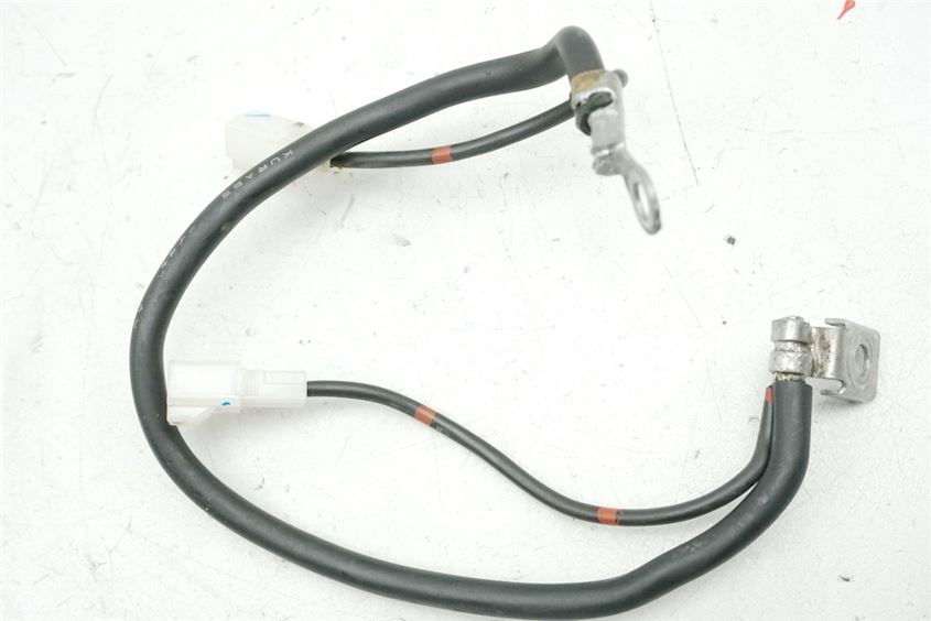 SUZUKI AN 650 ABS WVBU BURGMAN EXECUT CABLE DE MASA NEGATIVO