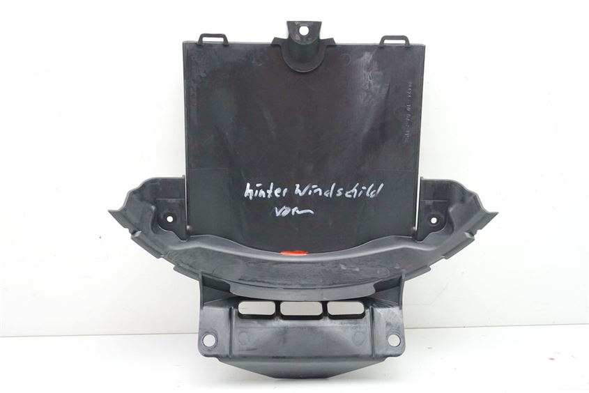 SUZUKI AN 650 ABS WVBU BURGMAN EXECUT CARENADO PARABRISAS CUBIERTA SALPICADERO