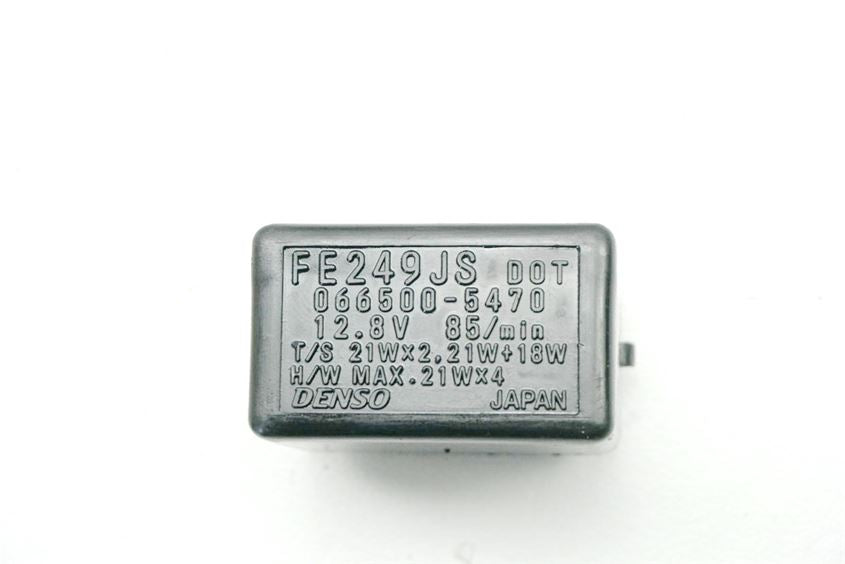 SUZUKI AN 650 ABS WVBU BURGMAN EXECUT RELÉ INTERMITENTE