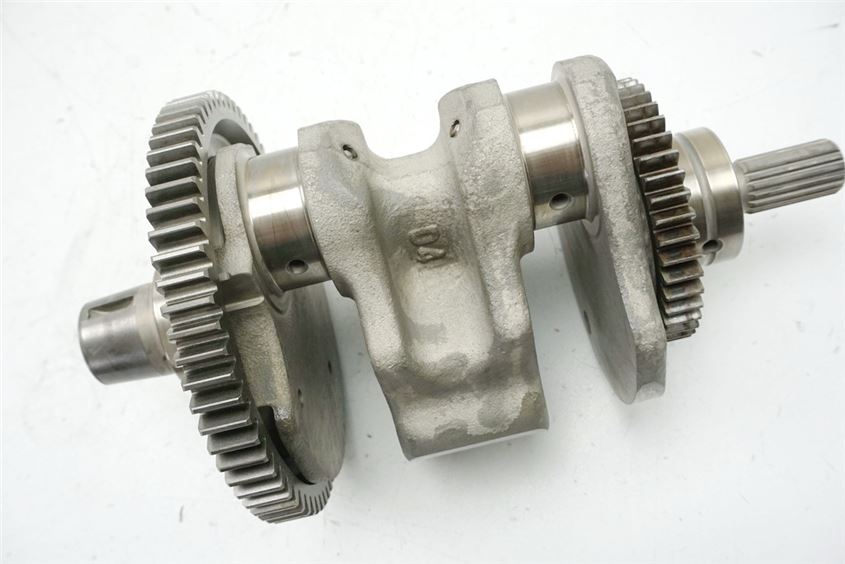 SUZUKI AN 650 ABS WVBU BURGMAN EXECUT CRANKSHAFT