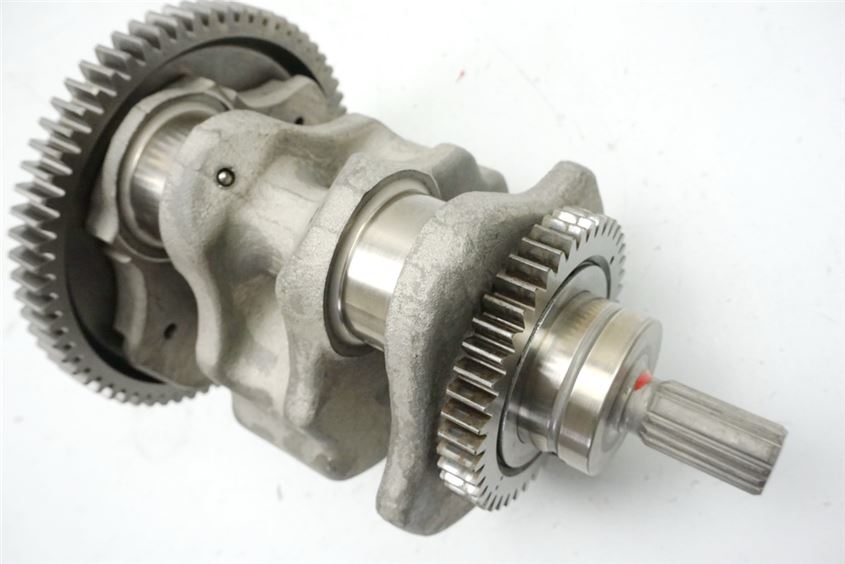 SUZUKI AN 650 ABS WVBU BURGMAN EXECUT CRANKSHAFT
