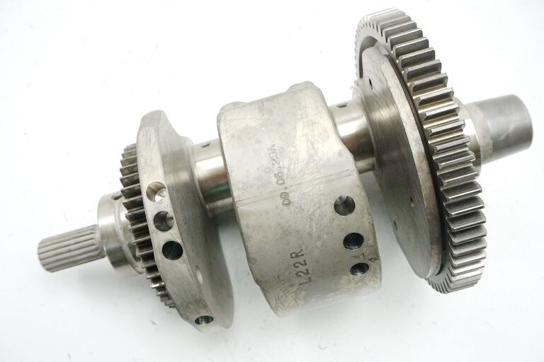 SUZUKI AN 650 ABS WVBU BURGMAN EXECUT CRANKSHAFT
