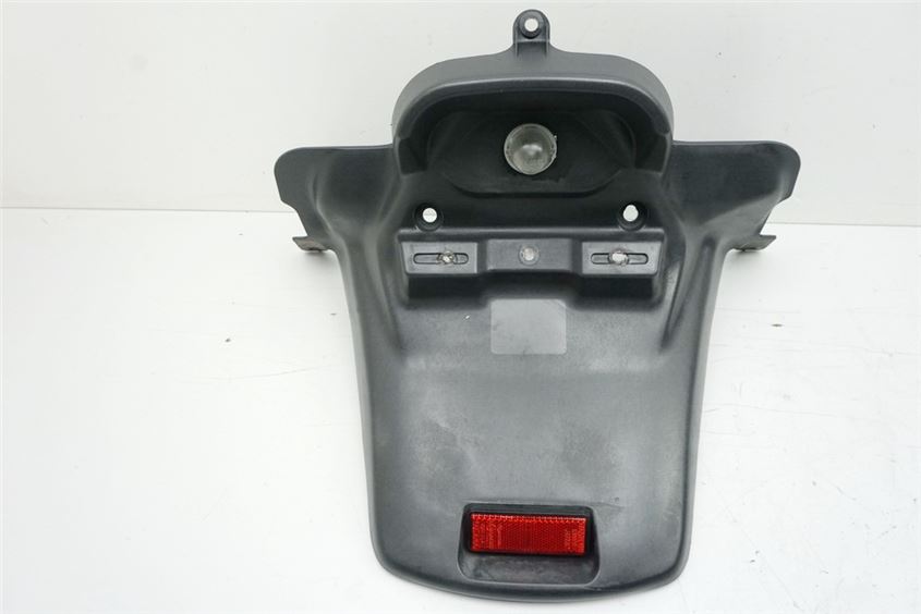 SUZUKI AN 650 ABS WVBU BURGMAN EXECUT KENNZEICHENHALTER KOTFLÜGEL SPRITZSCHUTZ