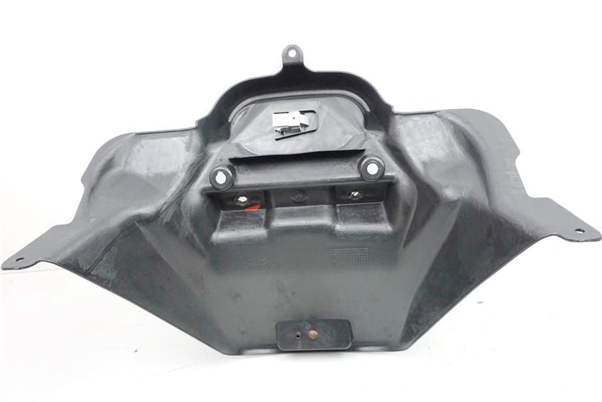 SUZUKI AN 650 ABS WVBU BURGMAN EXECUT KENNZEICHENHALTER KOTFLÜGEL SPRITZSCHUTZ