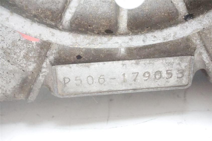 SUZUKI AN 650 ABS WVBU BURGMAN EXECUT CÁRTER DEL MOTOR BLOQUE DE MOTOR