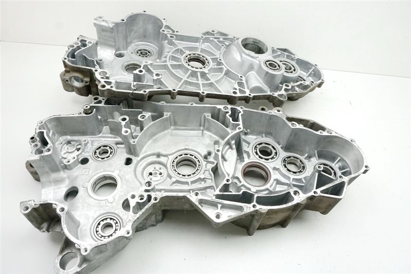 SUZUKI AN 650 ABS WVBU BURGMAN EXECUT CÁRTER DEL MOTOR BLOQUE DE MOTOR