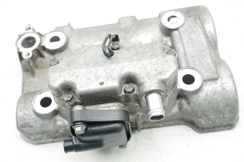 SUZUKI AN 650 ABS WVBU BURGMAN EXECUT VENTILDECKEL COVER MOTOR MOTORDECKEL