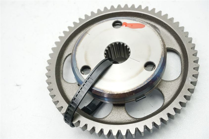 SUZUKI AN 650 ABS WVBU BURGMAN EXECUT PIÑÓN LIBRE DE ARRANQUE RUEDA LIBRE