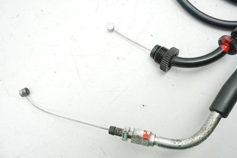 SUZUKI AN 650 ABS WVBU BURGMAN EXECUT CABLES DE ACELERADOR CABLE DE ACELERADOR CABLE