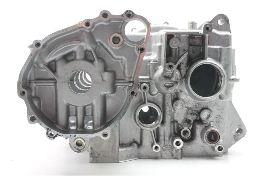 KAWASAKI ZXR 400 ZX400L CÁRTER MOTOR BLOQUE MOTOR CRANKCASE MOTOR