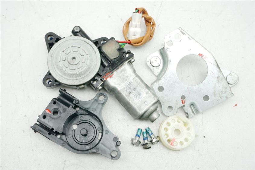 SUZUKI AN 650 ABS WVBU BURGMAN EXECUT STELLMOTOR WINDSCHILD MOTOR VERSTELLER