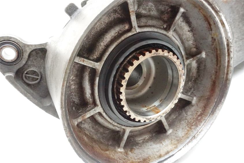 SUZUKI AN 650 ABS WVBU BURGMAN EXECUT TRANSMISIÓN FINAL TRANSMISIÓN