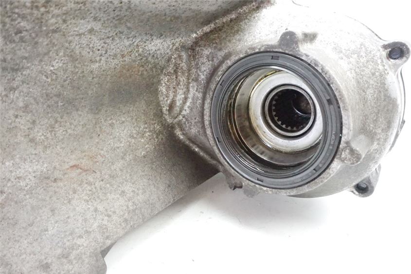 SUZUKI AN 650 ABS WVBU BURGMAN EXECUT ENDANTRIEB ANTRIEB