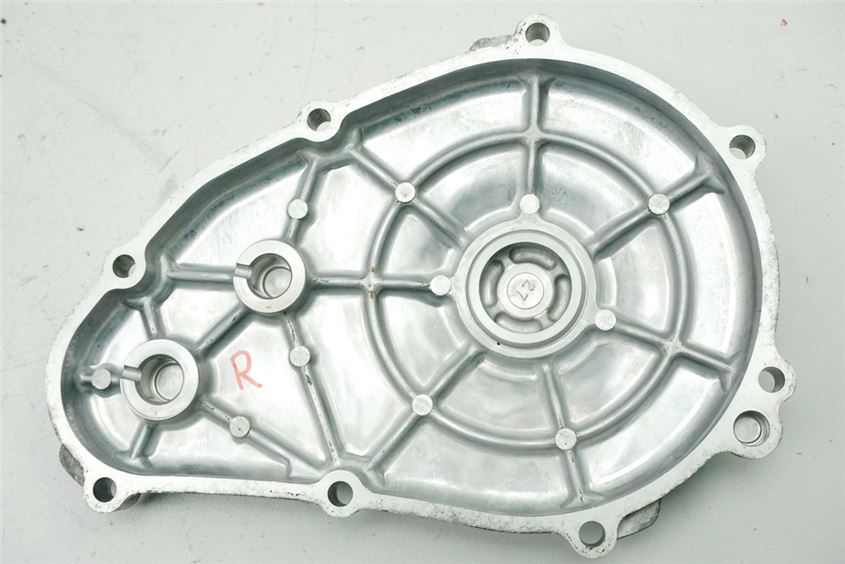 SUZUKI AN 650 ABS WVBU BURGMAN EXECUT MOTORDECKEL FREILAUF COVER MOTOR RECHTS